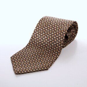 Perry Ellis Portfolio Grenadine Silk‎ Tie